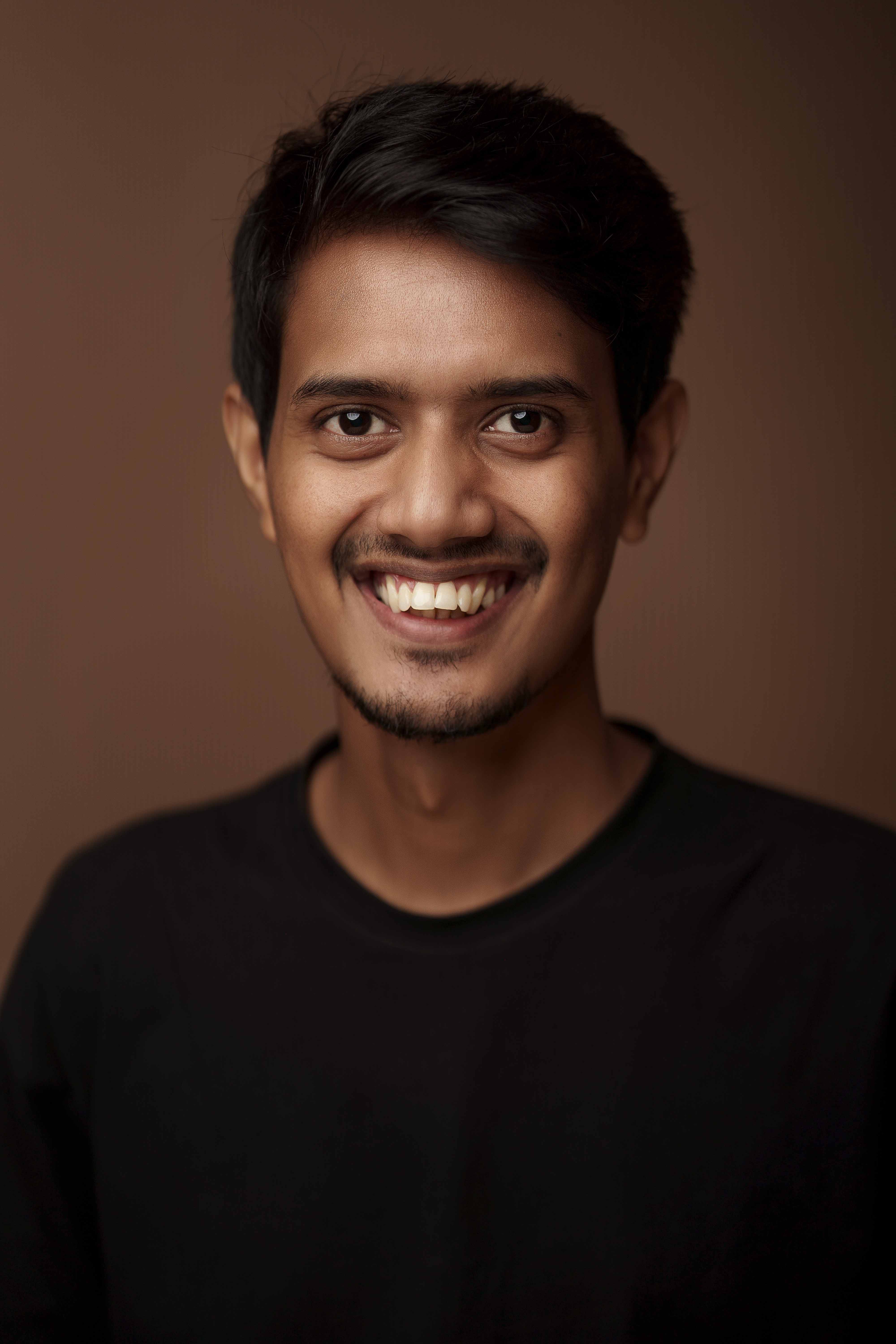 Ahidur Rahman Hridoy - Photographer Portrait